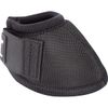 Classic Equine No Turn XT Bell Boots, Black, Small