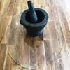 Oval Acrylic Worktop Saver Black 40cm x 30cm