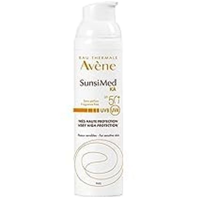 Avene Sunsimed Ka Güneş Kremi Spf 50+ 80 Ml