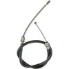 Dorman C92810 Parking Brake Cable Compatible with Select Dodge / Plymouth Models