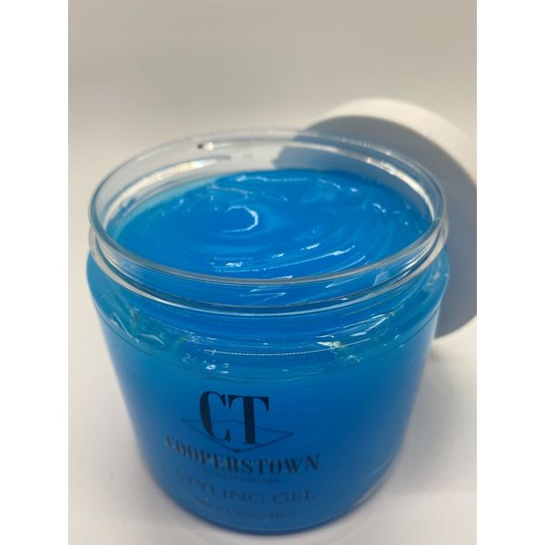 Cooperstown Hairstyling Gel 16oz