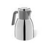 Zack Caldo 21010 Thermal Jug, Stainless Steel Shiny