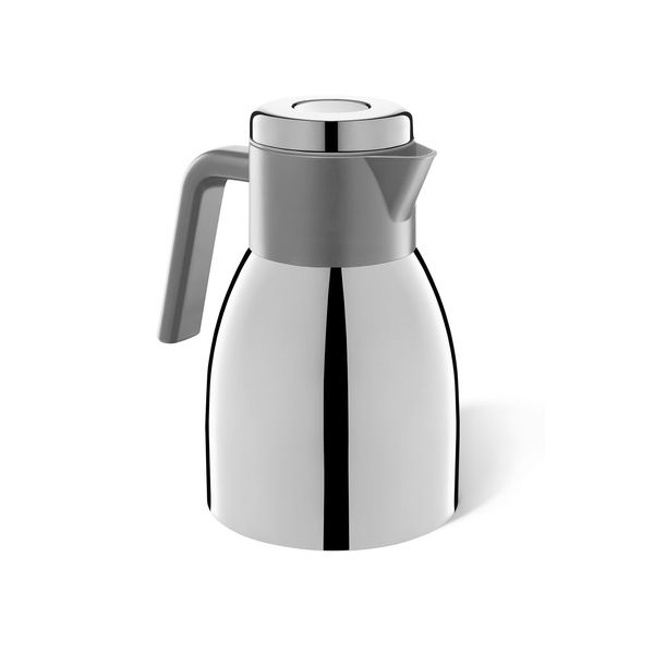 Zack Caldo 21010 Thermal Jug, Stainless Steel Shiny