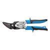 Blechschere Typ B rechtschneidend Metallschere Figurenschere Lochschere von SECOTEC®
