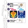 【第3類医薬品】ロイヒつぼ膏 クール 156枚