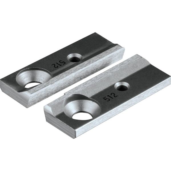 Makita 792536-0 Mess, Schwarz, Blau, Silber
