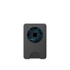 Motherboard Microchip Circuit Dark IT Computer Background PopSockets PopWallet for MagSafe