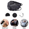 Men's Beard Bibs Men's Beard Protection Beard Care Beard Cloth Chin Beard Sideburns Neck Care Your Beard Men Adjustable Face Beard Apron Men Shaving Cleaning Protection Pack of 4