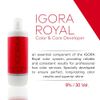 Schwarzkopf IGORA ROYAL Color & Care Developer 9% 30 VOL, 1000 ml