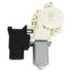 SCITOO Window Motor Fits For 2008-2017 for Ford Expedition, Replacement OE 742-178 Front Left Driver Side