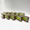Best Coco Peat-Premium Coir Pith 10 Brick Pack,650g/1.4 Lbs,Lowest EC & Ph Value