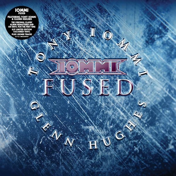 Fused (Remaster) [VINYL]