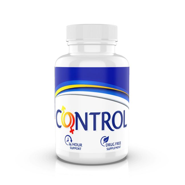 CONTROL - Bladder Control Tablets - Go to Toilet Less Frequently Urinate Relief