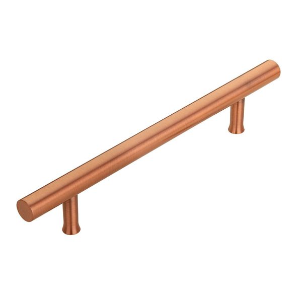 5 Inch Hole Center Copper Kitchen Cabinet Handles 100% Solid Brass Drawer Pulls