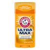 ARM & HAMMER Essentials Deodorant- Unscented- Solid Oval- Made with Natural Deodorizers- Free From Aluminum, Parabens & Phthalates, 2.5 Oz