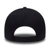 New Era Men's NE Basic 9FORTY NVYWHI Baseball Cap, blu Blau (Navy), Talla única