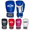 Ringside Striker Boxing Training Sparring Gloves, Large/X-Large, Blue/White