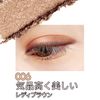 RIMMEL Wonder Ever Eyeshadow Palette, #006 Lady Brown, 1 Piece