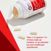 Protocol Acetyl- L-Carnitine 500mg - Energy Supplement, Nerve, and Brain Support - 100 Veg Caps