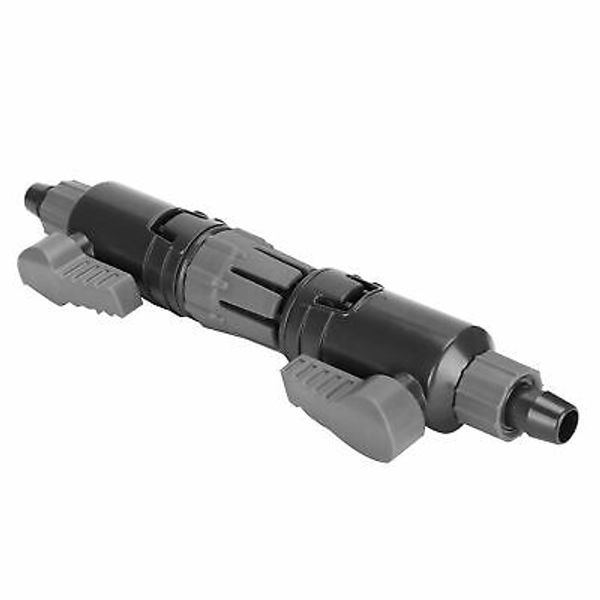 Aquarium Water Control Valve Fish Tank Plastic Connector With Double Sealing OSI