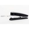 Novus B 5fc 50 Sheet Capacity Flat Clinch Professional Stapler - Black