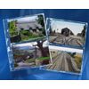 ClearFile 370025B Archival-Plus 5" x 7" Print Page (25 Pack)