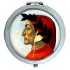 Dante Alighieri Compact Mirror