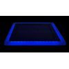 18w Square Recessed LED Ceiling Panel Light Dual Colour Cool White/Blue