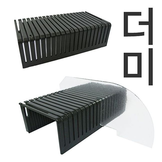 Plastic Square Pile Showcase Showcase Display Box Square Pile 765111EA+245rV, Select This Product, Select This Product