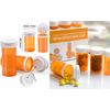 6 Dram 36pcs Empty Pill Bottles with Desiccant Caps Pharmacy Vial Container