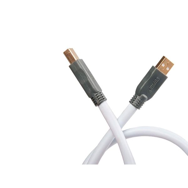 Supra Cables USB 2.0 A-B Cabel 2 m