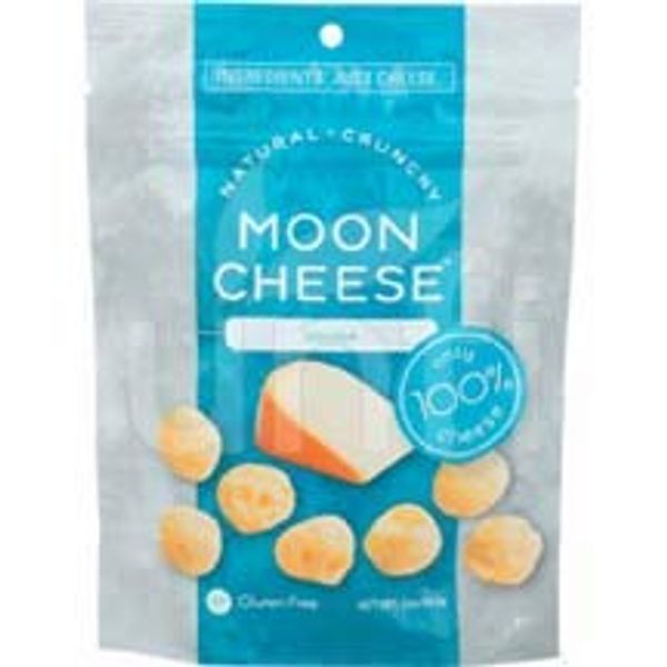 MOON CHEESE, SNACK, GOUDA - Pack of 12