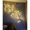 Enchanted Willow Vine Lights for Wall: 7.5FT Led Twinkling Tree Branch Light for