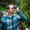 Barska 10x40 Blackhawk Waterproof Monocular