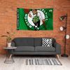 Boston Celtics Printed Header 3x5 Premium Banner Flag