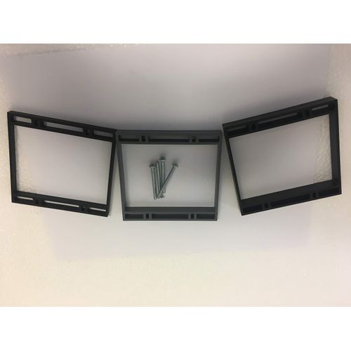 Electrical Box Spacer Double Gang Combo 5 pack