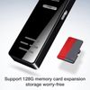 Portable Micro Digital Recorder Voice Activated Mini Sound Audio Dictaphone MP3*