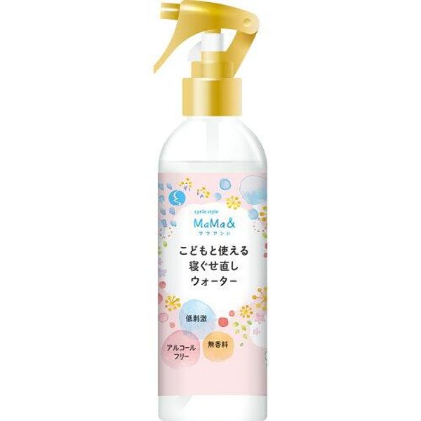 Daiichi Soap Cycle Style MAMA &amp; Hair Straightening Water 240ml Quantity: 24