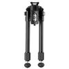 Vanguard Equalizer 2A - 10-13.5" Aluminum Pivot Bipod - Sling Stud Attachment