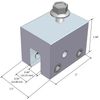 10 MageClamp Standing Seam Metal Roof Clamp Bracket Solar Panel Install Racking
