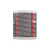 Pyramid International MG26042 11oz Mug, Ceramic