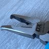 OX Pro Bent Long Nose Pliers - 200mm (8")