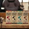 Arlo's Beard Oil - Smooth and Shiny 2.5 ounce
