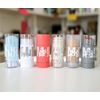 Minsily 10 Pcs 75ml Clear Empty Round Deodorant Containers 2.5 oz Twist Up Bottom Filling Stick Tube Plastic Lip Balm Tube Refillable Deodorant Bottle DIY Make Own Deodorant Lipstick Crayon Chapstick