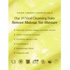 True Botanicals Calm Ginger Turmeric Cleansing Balm - 3oz/85g