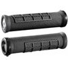 ODI Elite Flow MTB Lock On Grips 130mm - Black, D33EFB-B