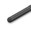 KAWECO LIFP-BK Fountain Pen, Medium, Medium Point, Black