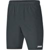 Jako Classico Men's Shorts, Men, 6250, charcoal, M