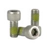 #10-32 X 5/8" SOCKET HEAD CAP SCREW  W/ NYLOK NYLON PATCH NH 40 Pieces