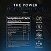 HRDWRK Electrolytes Powder with Magnesium, Potassium - Sugar Free Electrolytes Boost Endurance and Reduce Fatigue with This Electrolytes Supplement - Maximum Hydration - Keto Friendly